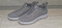 Sehr Schöne Damen Knöchel - Sneaker von Geox Respira Gr. 37 Grau. Hamburg-Nord - Hamburg Barmbek Vorschau