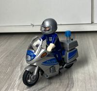 Polizeimotorrad von Playmobil Nordrhein-Westfalen - Winterberg Vorschau