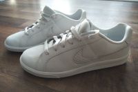 Nike Sneaker Gr. 42 Sportschuh Freizeitschuh Turnschuh weiss Bad Doberan - Landkreis - Bad Doberan Vorschau