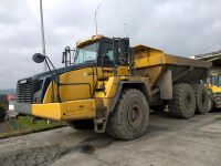 Komatsu HM 400 - 3, Dumper, Baumaschinen Hessen - Ehringshausen Vorschau