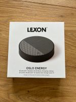 Lexon Oslo Energy Lautsprecher NEU! Niedersachsen - Isernhagen Vorschau
