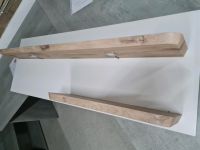 Wandboard Regal MICHIGAN weiß/ Viking oak Versand Bühne Nordrhein-Westfalen - Borgentreich Vorschau