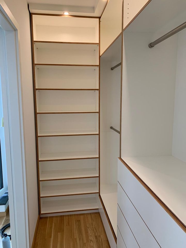 Einbauschrank nach Maß⭐️Schrankdesign⭐️Einbauregal in Berlin