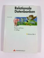 "Relationale Datenbanken - Theorie und Praxis", Addison Wesley Sachsen-Anhalt - Halle Vorschau