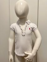 POLO RALPH LAUREN KINDER MÄDCHEN POLOSHIRT IN WEIß GRÖßE: 3 JAHRE Nordrhein-Westfalen - Haan Vorschau