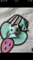 Littlest Pet Shop #1401 Chinchilla Weiß, Hasbro LPS Original Sachsen - Döbeln Vorschau