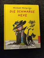 Die schwarze Hexe Kinderbuch Baden-Württemberg - Burladingen Vorschau