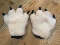 Fursuit parts (paws,tail,feet,sleeves) Nordrhein-Westfalen - Mönchengladbach Vorschau