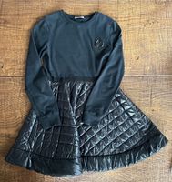 Silvester Moncler Kleid schwarz Stepprock Nylon Gr. 10A München - Schwanthalerhöhe Vorschau
