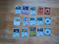 Verschiedene Pokemon Karten Berlin - Köpenick Vorschau