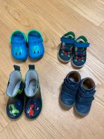 Kinderschuhe, Größe 22, Sandalen, Barfuß Schuhe, Stiefel, „Crocs“ Nordrhein-Westfalen - Recklinghausen Vorschau