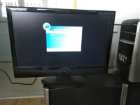 TV PC Bildschirm BenQ 24" mit Fernbedienung Nordrhein-Westfalen - Lohmar Vorschau