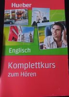 Hueber Englisch Komplettkurs zum hören 8 Cd`s Rheinland-Pfalz - Bendorf Vorschau