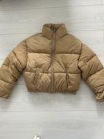 Bomberjacke Beige Nordrhein-Westfalen - Brühl Vorschau