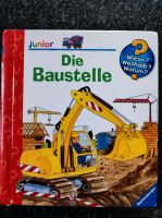 Wieso? Weshalb? Warum? Die Baustelle Bayern - Untersiemau Vorschau