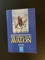 Buch Die Nebel von Avalon von Marion Zimmer Bradley München - Schwabing-West Vorschau