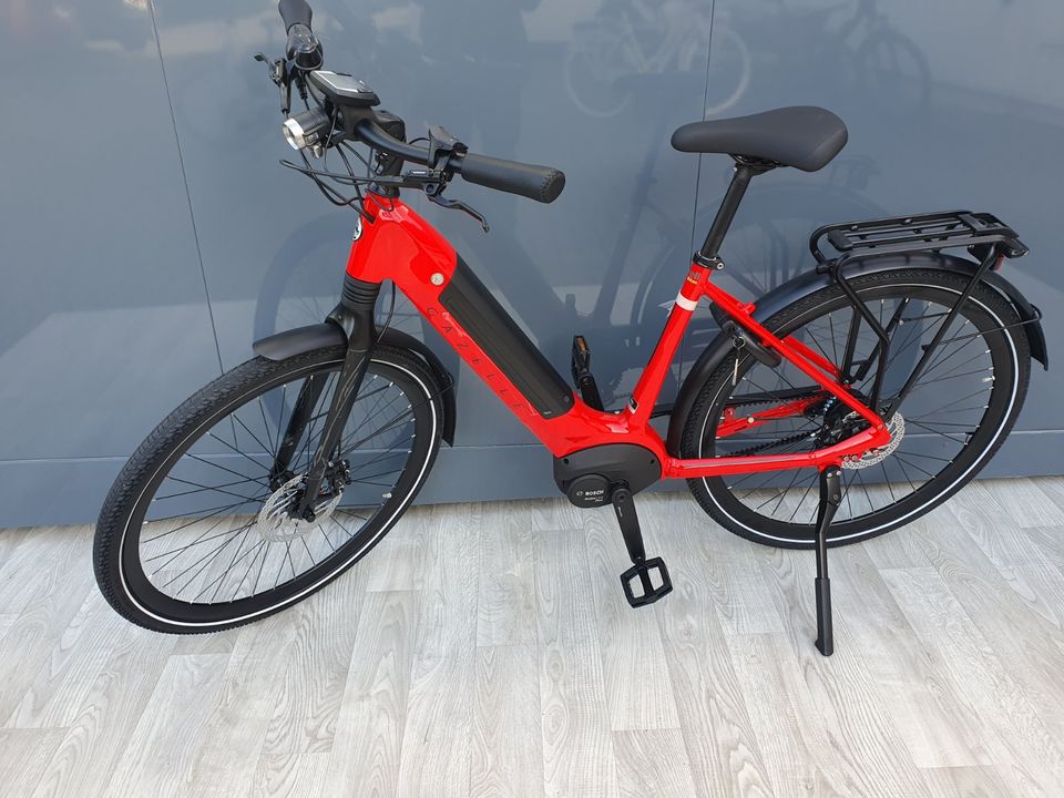 !! REDUZIERT !! Gazelle Ultimate C8+ Belt (E-Bike, Bosch, Riemen) in Darmstadt