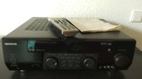 Kenwood KRF V8030D 5.1 Surround Receiver, originale Fernbedienung Bayern - Cadolzburg Vorschau