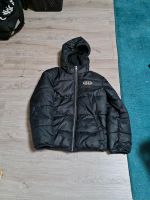 schwarze Winterjacke 146 / 152 Berlin - Reinickendorf Vorschau