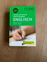 Pons Wörterbuch Englisch - Klausurausgabe Nordrhein-Westfalen - Solingen Vorschau