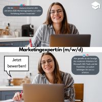 Stellenangebot: Marketingexpert:in (m/w/d) im Home-Office Berlin - Mitte Vorschau