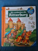 Wieso weshalb warum, wir entdecken die Ritterburg, Ravensburger Niedersachsen - Oldenburg Vorschau