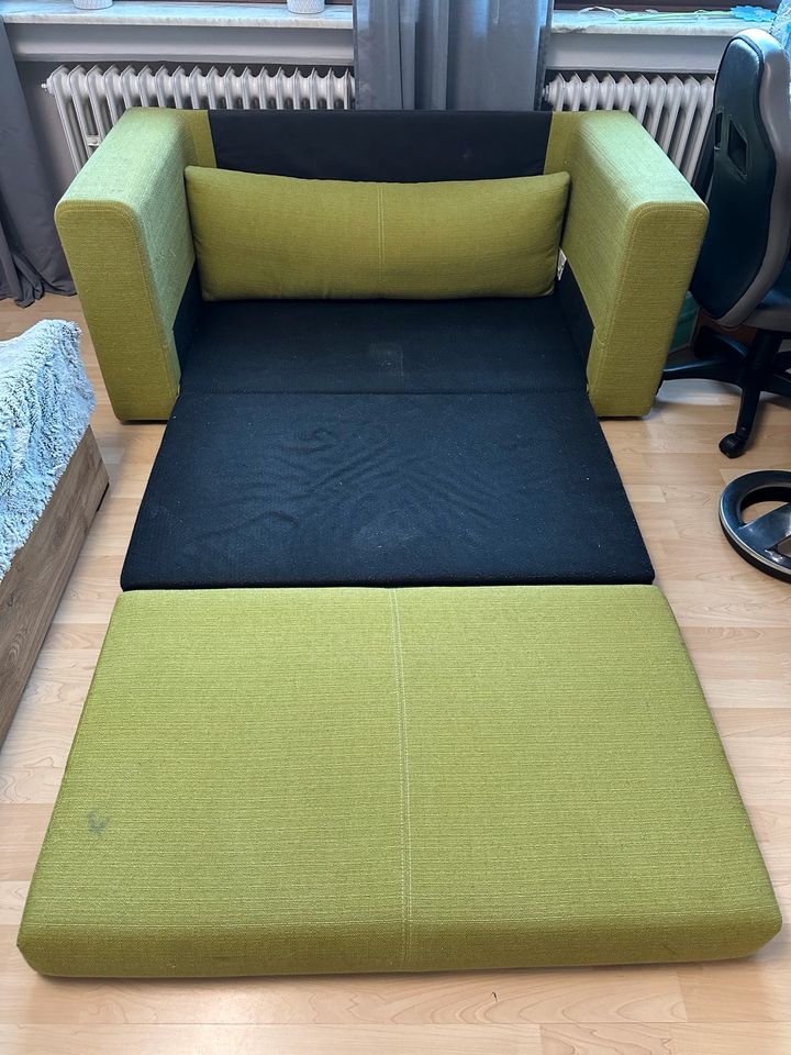 Schlafcouch von Ikea in Grafschaft