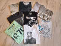 9 Shirts Gr. L zusammen 10€ Mecklenburg-Vorpommern - Behrenhoff Vorschau