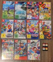 Nintendo Switch Spiele, Mario, Zelda Rheinland-Pfalz - Otterstadt Vorschau