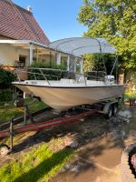 Sportboot/ Motorboot/ Konsolenboot Brandenburg - Cottbus Vorschau