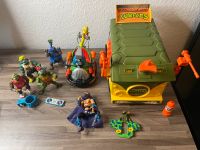 Turtles Konvolut 1988 Vintage TMNT Playmates Partywagen usw. Sachsen - Lunzenau Vorschau