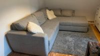 Sofa, Couch, Ecksofa, grau Nordrhein-Westfalen - Herford Vorschau