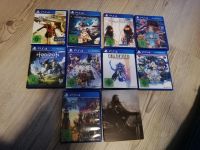 PS4 Spiele x17 Nürnberg (Mittelfr) - Südstadt Vorschau