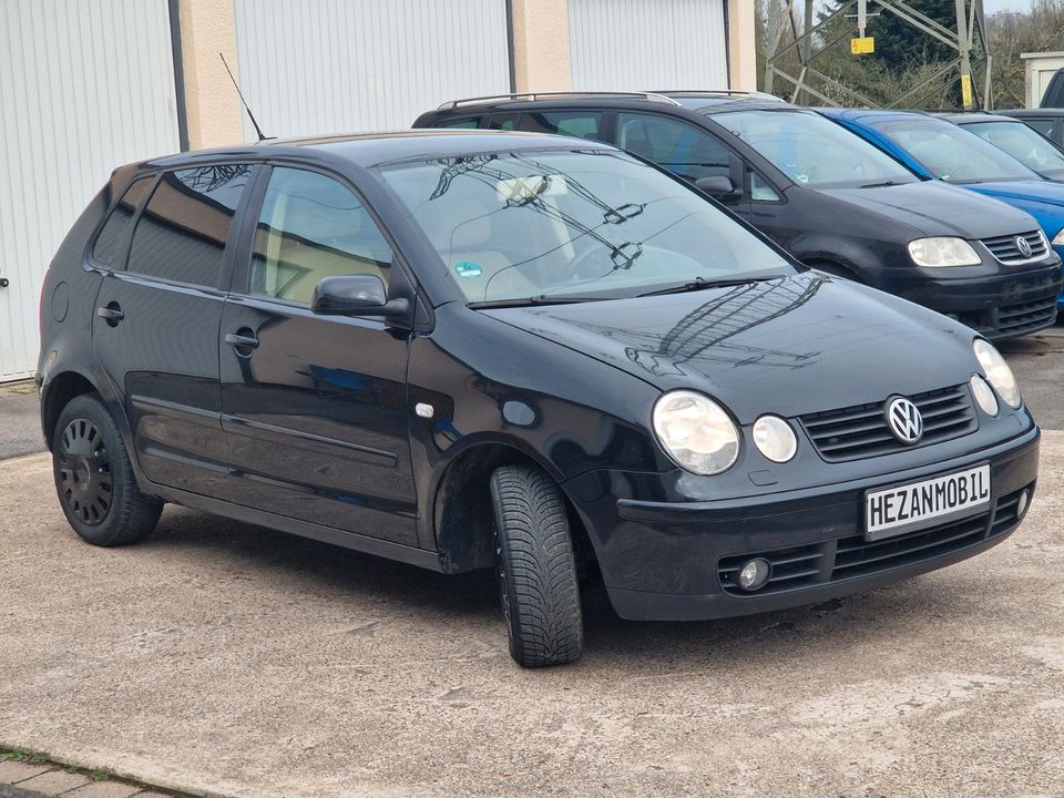 Volkswagen Polo 1.4TDI TÜV NEU in Hameln