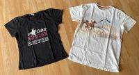 2 schöne T-Shirts für Pferde-begeisterte Mädchen, Gr. 152 Baden-Württemberg - Blaustein Vorschau