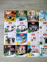 20 Stück DVDs Konvolut Schleswig-Holstein - Norderstedt Vorschau