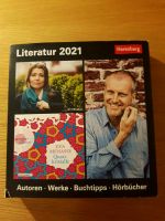 Literatur 2021 Harenberg Tageskalender Bayern - Bamberg Vorschau