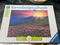 Ravensburger Puzzle 1000Teile NO08 Original Eingeschweißt Thüringen - Erfurt Vorschau
