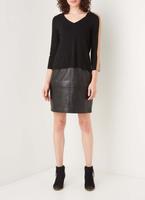 2 tlg.Comma Damen Kleid mit Lederrock und Pulli Gr.36 NEU NP:120 Nordrhein-Westfalen - Siegen Vorschau