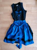 Dirndl schwarz-blau Gr. 36 Bayern - Laufen Vorschau