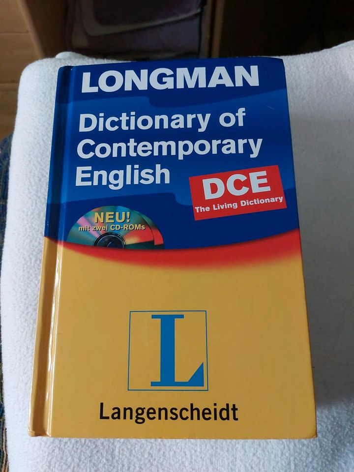 Wörterbuch Englisch - Englisch in Renchen