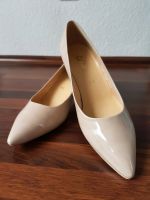 Gabor Pumps, Gr. 37,5, creme, wie neu! Düsseldorf - Oberbilk Vorschau