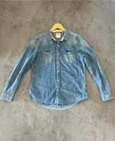 Levi’s Jeans Hemd L - Cowboy Western Style Baden-Württemberg - Biberach an der Riß Vorschau
