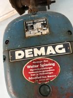 DEMAG Kettenzug zu verkaufen! Bremen - Schwachhausen Vorschau