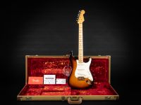 2014 Fender 60th Anniv. Commemorative Stratocaster SB Limited Ed. Nordfriesland - Niebüll Vorschau