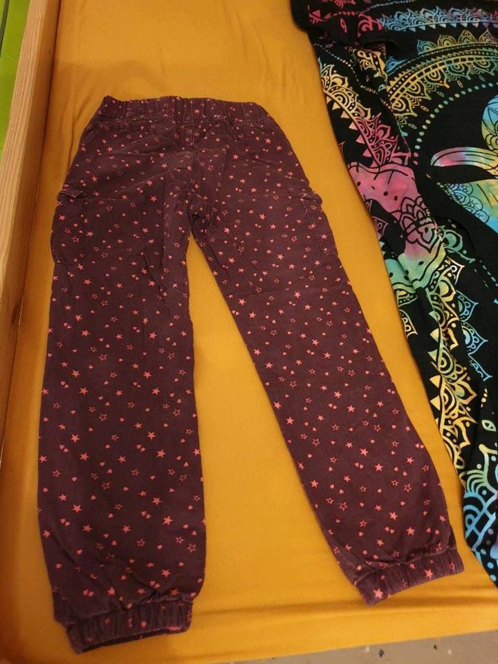 Winterleggins, gefüttert, warm, 128, Topolino 128 in Göttingen