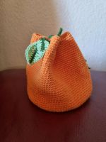 Kleiner Beutel "Orange" *handmade* Nordrhein-Westfalen - Kamen Vorschau