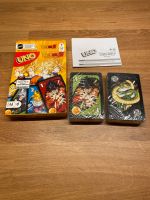 UNO Anime Dragonball Kartenspiel Köln - Bayenthal Vorschau