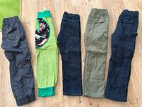 Lange Hosen Thermohosen 116 Topolino H&M Thüringen - Jena Vorschau