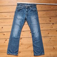 Original Levis 507 Vintage Used Look W:32 Lä:34 Top Waschung Berlin - Neukölln Vorschau